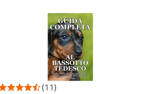 Un adorabile cucciolo di cane bassotto, protagonista di una guida completa.
