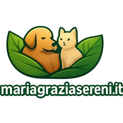 Logo mariagraziasereni.it